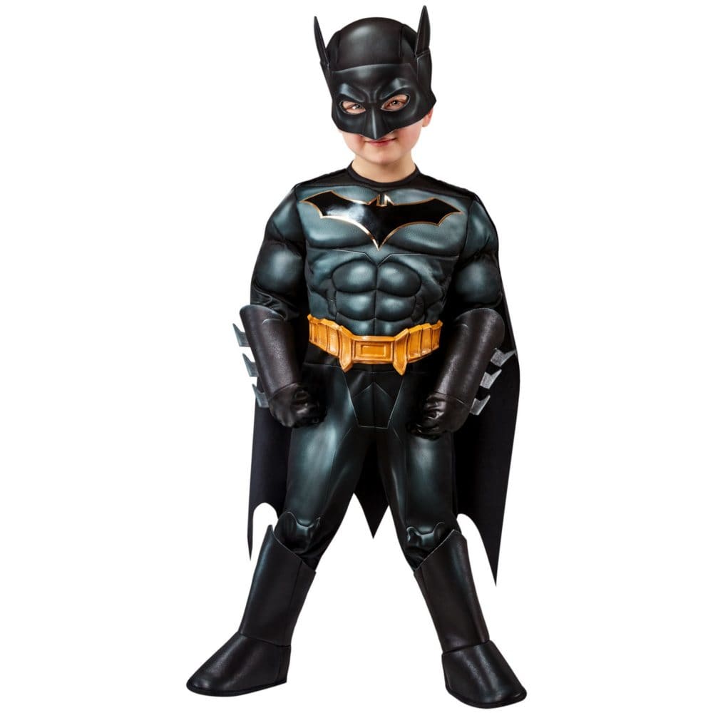 Rubies Toddler Batman Halloween Costume - Dress Up - ShelHealth