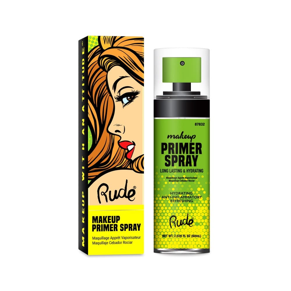 RUDE Make Up Primer Spray