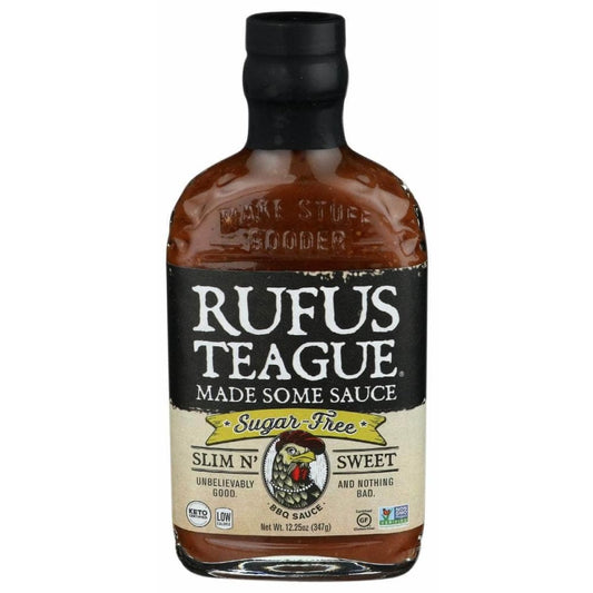 RUFUS TEAGUE RUFUS TEAGUE Slim N Sweet Sugar Free, 12 oz
