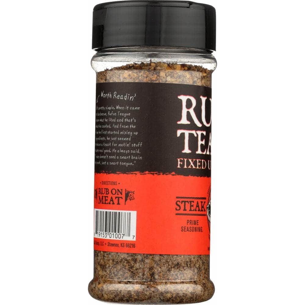 Rufus Teague Rufus Teague Steak Rub, 6.2 oz