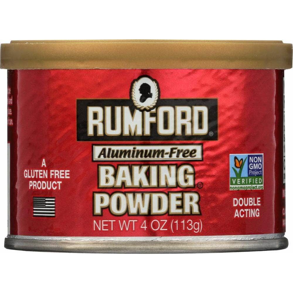 Rumford Rumford Baking Powder, 4 oz