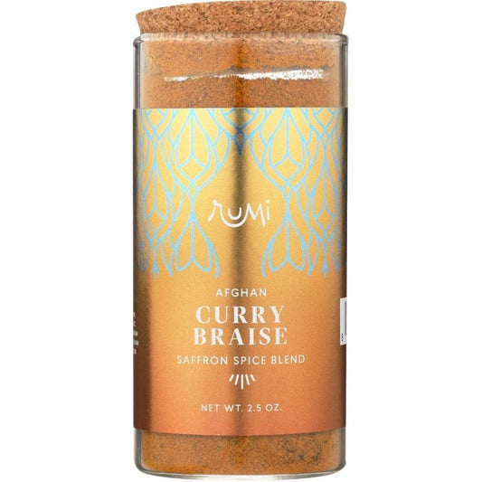 RUMI SPICE Rumi Spice Afghan Curry Braise Blend, 2.3 Oz