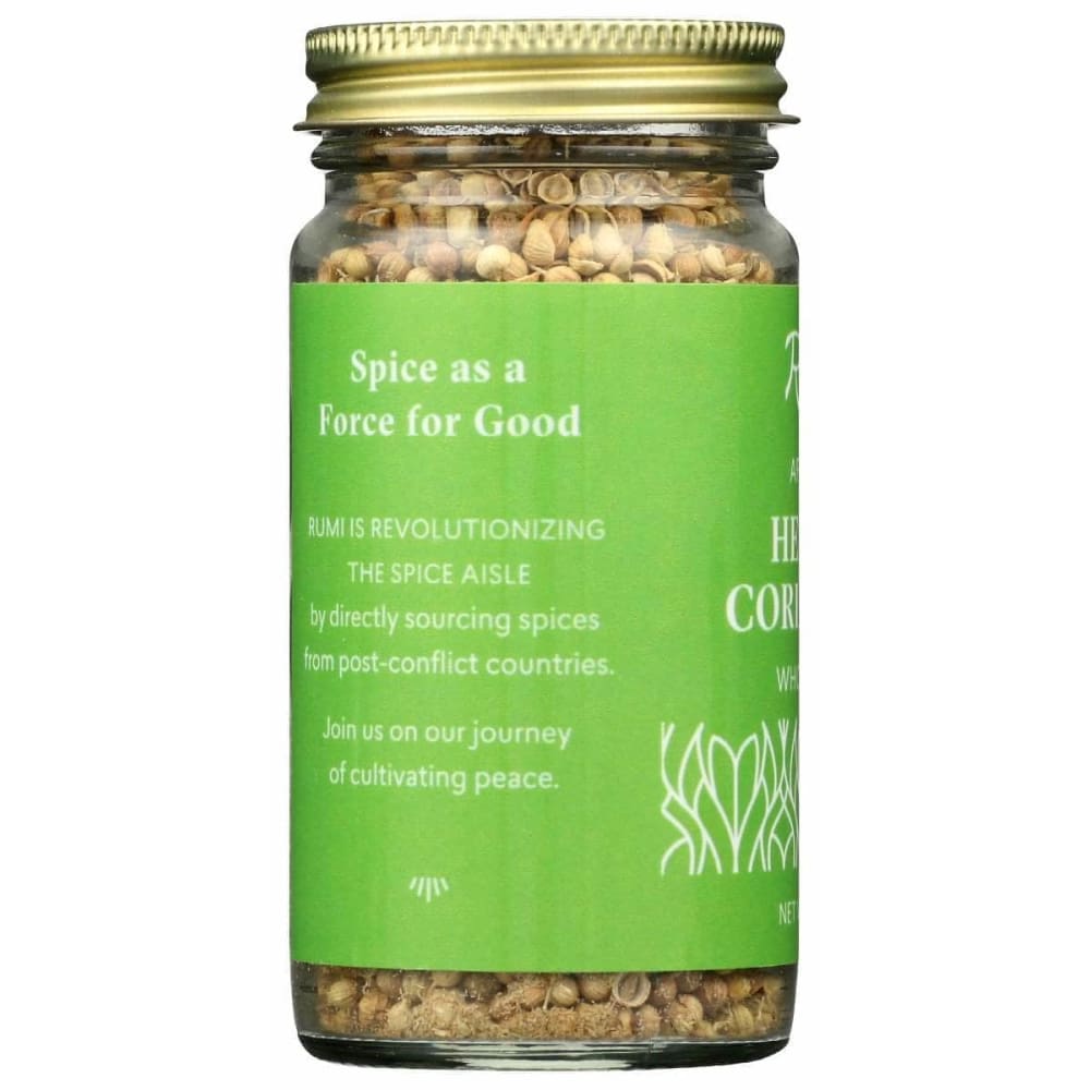 RUMI SPICE Rumi Spice Spice Coriander Whl Seed, 1 Oz