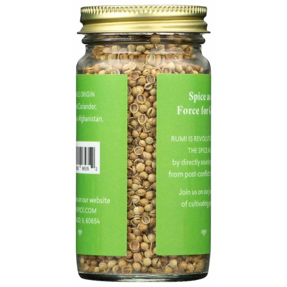 RUMI SPICE Rumi Spice Spice Coriander Whl Seed, 1 Oz