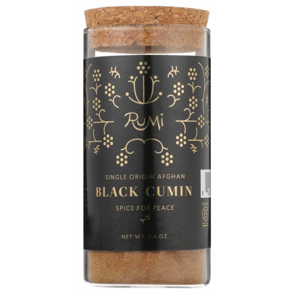 RUMI SPICE Rumi Spice Cumin Black Afghan, 2.4 Oz