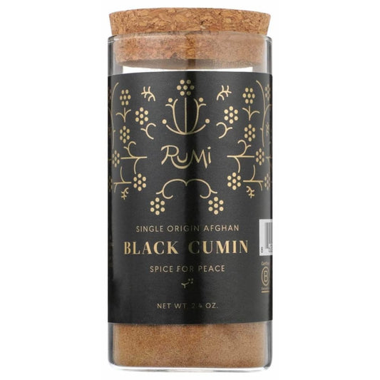 RUMI SPICE Rumi Spice Cumin Black Afghan, 2.4 Oz
