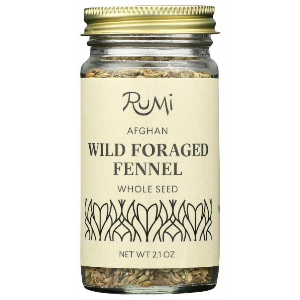 RUMI SPICE Rumi Spice Spice Fennel Whole Seed, 2.1 Oz