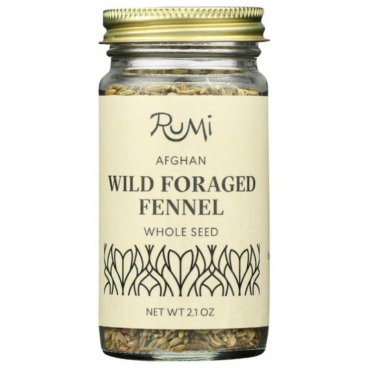 RUMI SPICE Rumi Spice Spice Fennel Whole Seed, 2.1 Oz