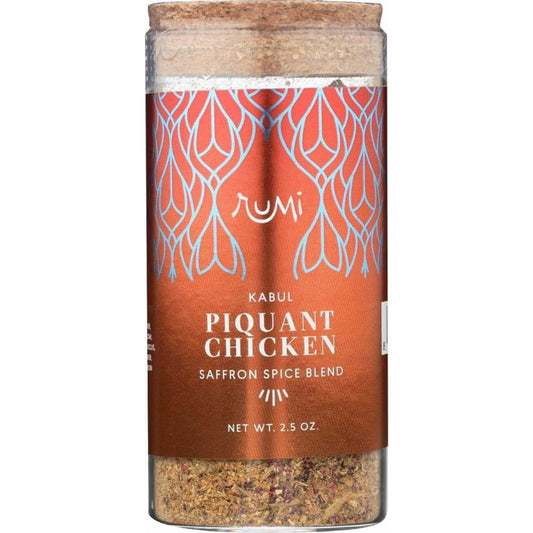 RUMI SPICE Rumi Spice Spice Kabul Piquant Blend, 2.3 Oz