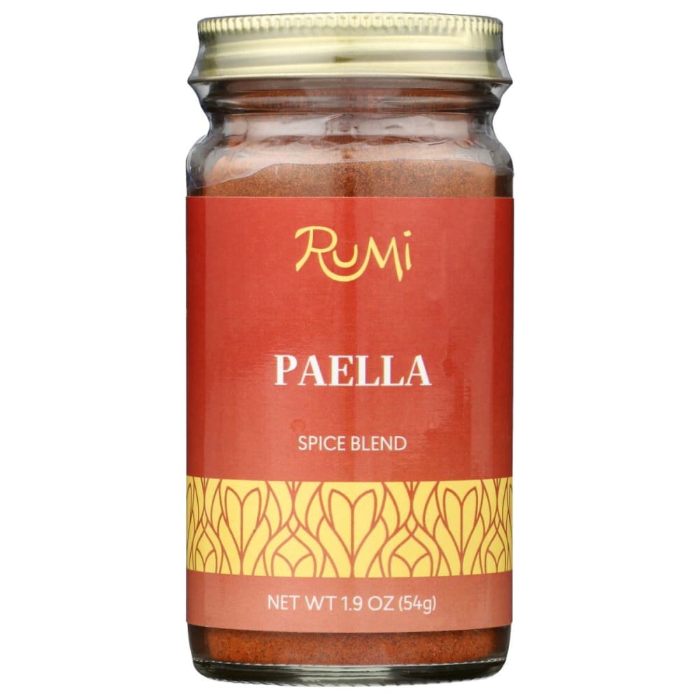 RUMI SPICE: Paella Spice 1.9 oz (Pack of 4) - RUMI SPICE