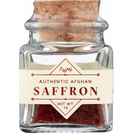 RUMI SPICE Rumi Spice Saffron Threads Glss Jar, 1 Gm