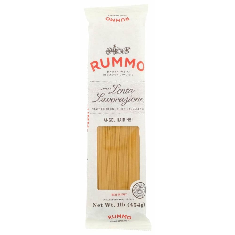 RUMMO Rummo Pasta Angel Hair, 1 Lb