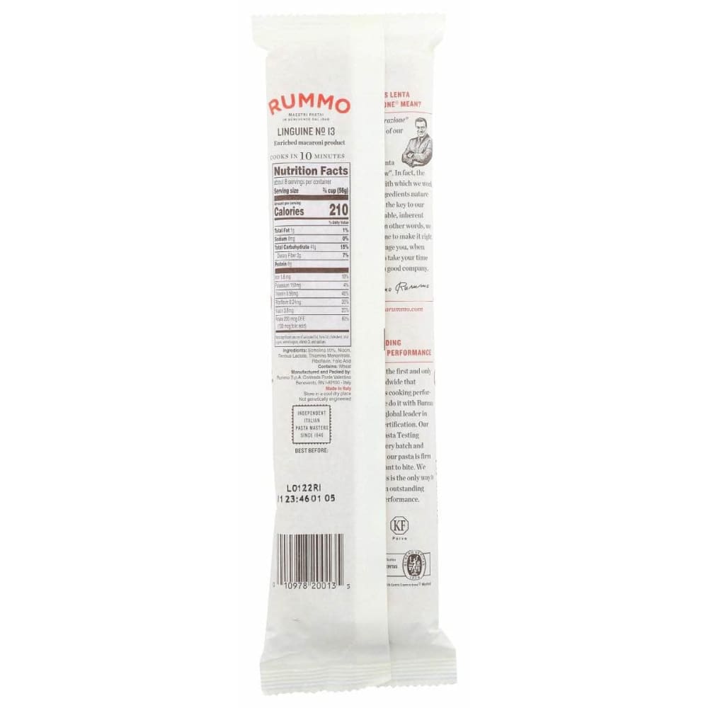 RUMMO Rummo Pasta Linguine, 16 Oz