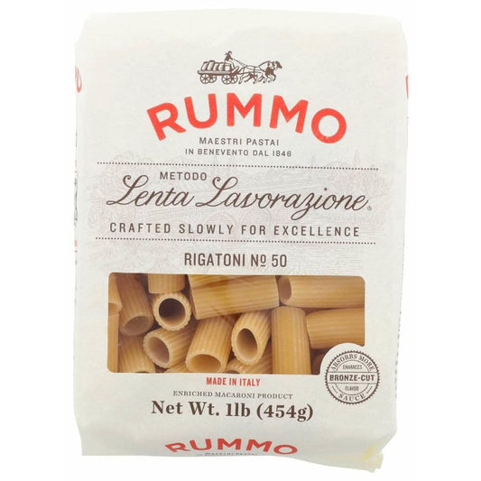 RUMMO Rummo Pasta Rigatoni, 16 Oz