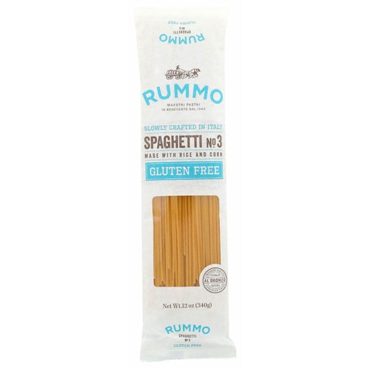 RUMMO Rummo Pasta Spaghetti Gf, 12 Oz