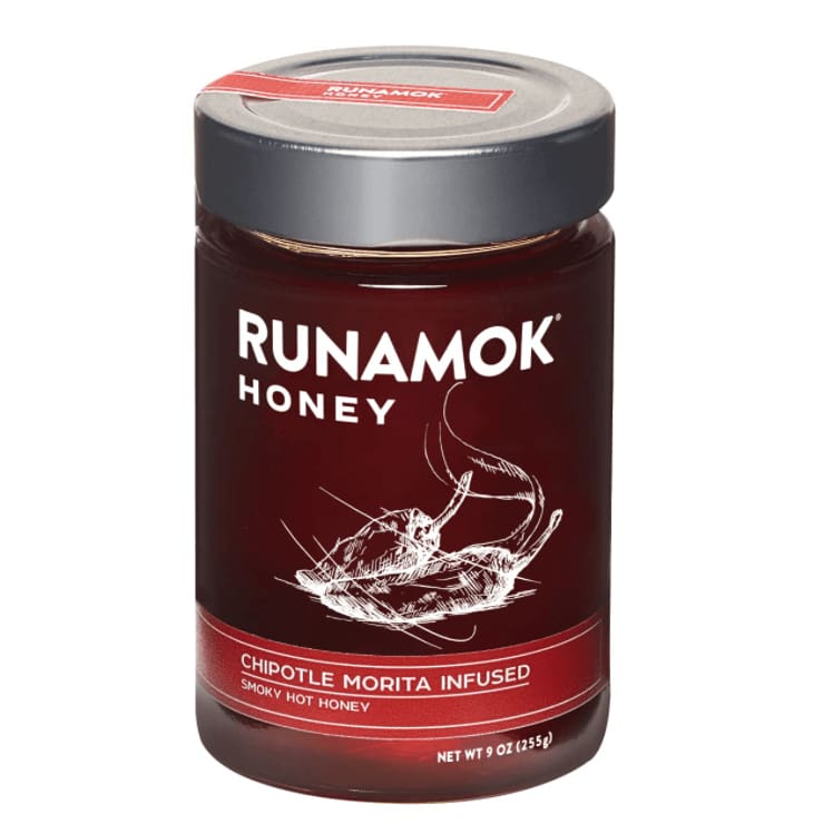 RUNAMOK MAPLE RUNAMOK MAPLE Chipotle Morita Infused Honey, 9 oz