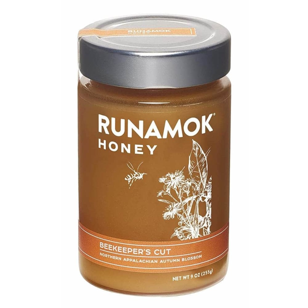 RUNAMOK MAPLE RUNAMOK MAPLE Honey Beekeepers Cut, 9 oz