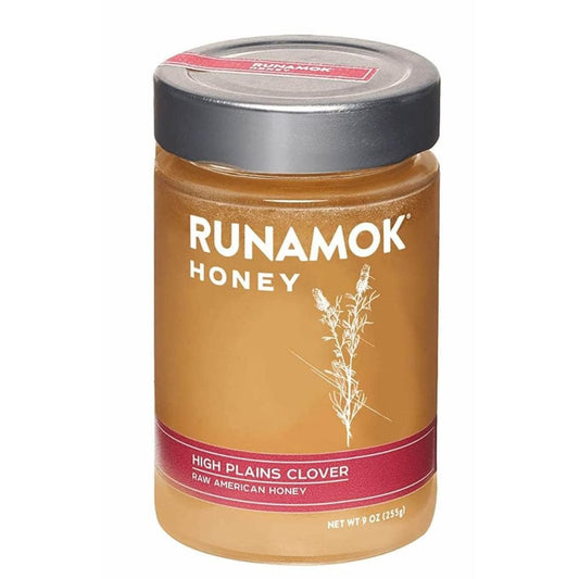 RUNAMOK MAPLE RUNAMOK MAPLE Honey High Plains Clover, 9 oz
