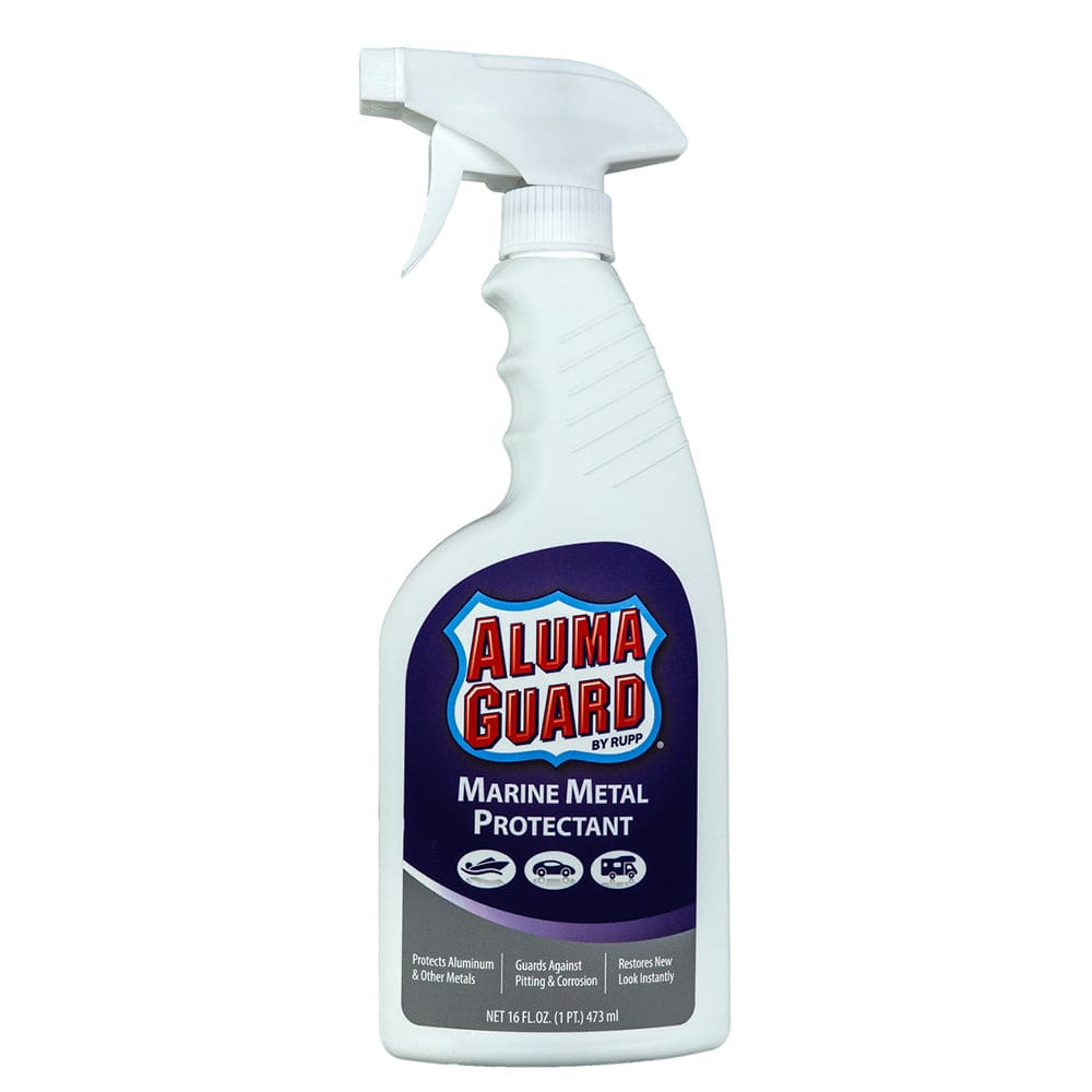 Rupp Aluma Guard Aluminum Protectant - 16oz. Spray Bottle - Winterizing | Cleaning,Boat Outfitting | Cleaning - Rupp Marine