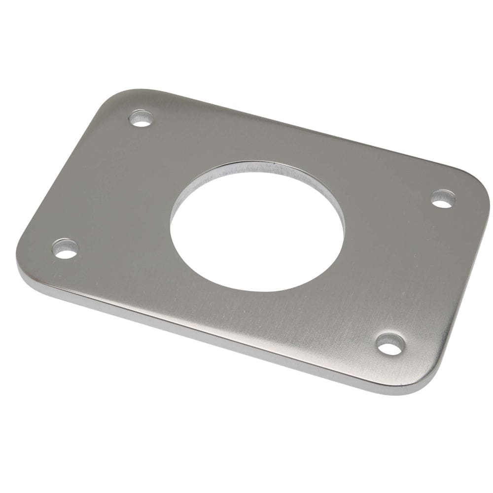 Rupp Top Gun Backing Plate w/ 2.4 Hole - Sold Individually 2 Required - Hunting & Fishing | Outrigger Accessories - Rupp Marine