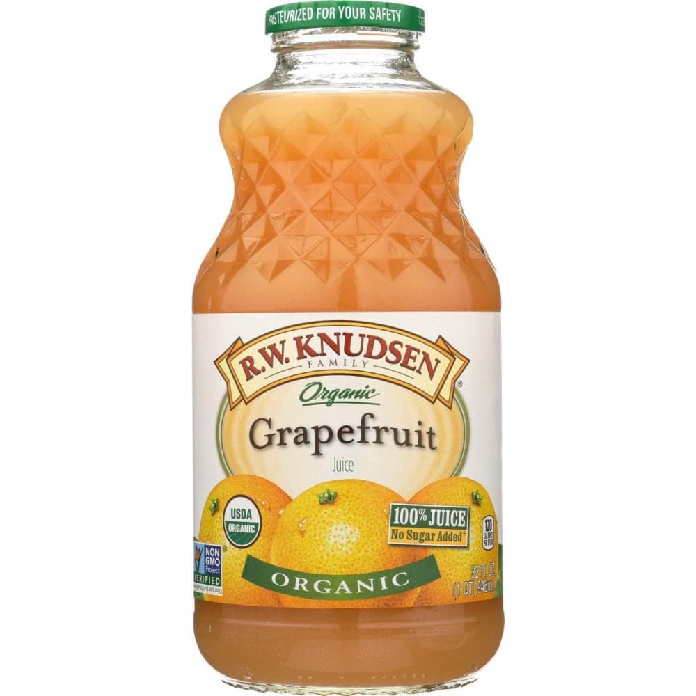 RW KNUDSEN FAMILY RW KNUDSEN FAMILY Organic Grapefruit Juice, 32 oz