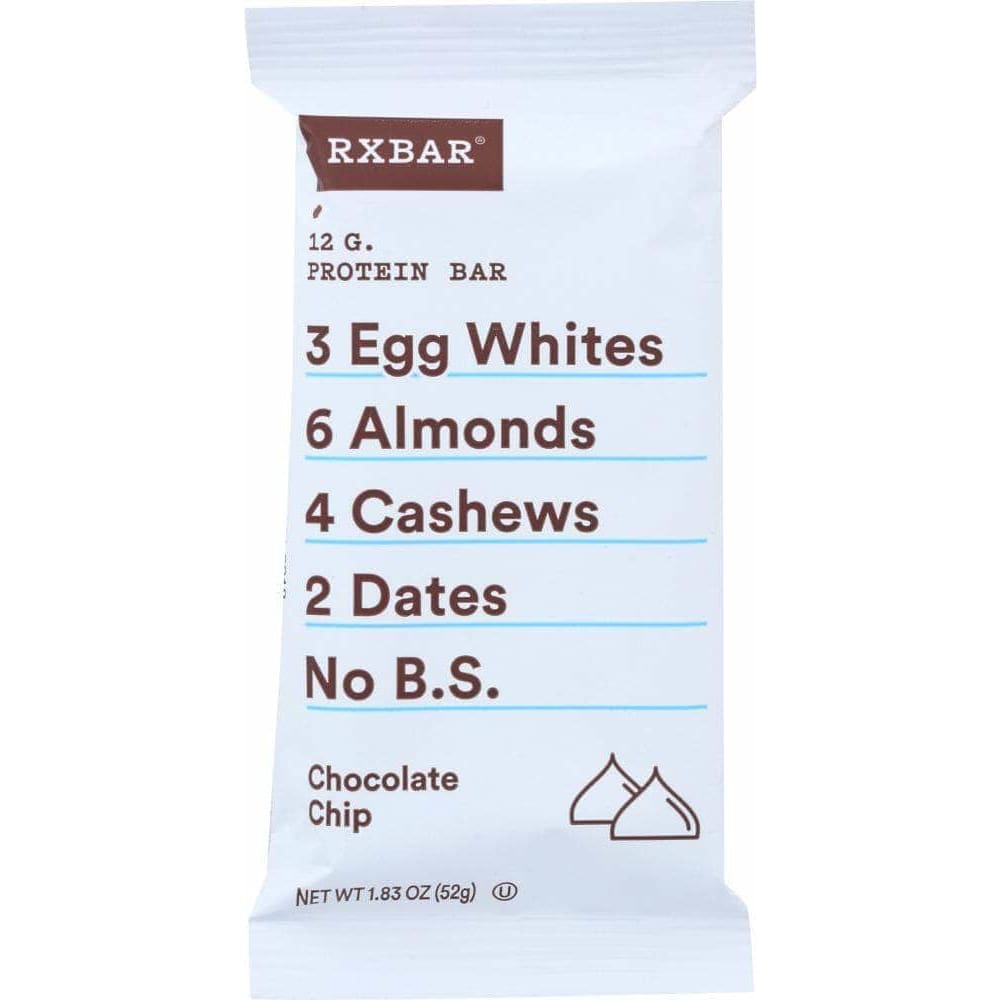 Rxbar Rxbar Bar Chip Chocolate, 1.83 oz