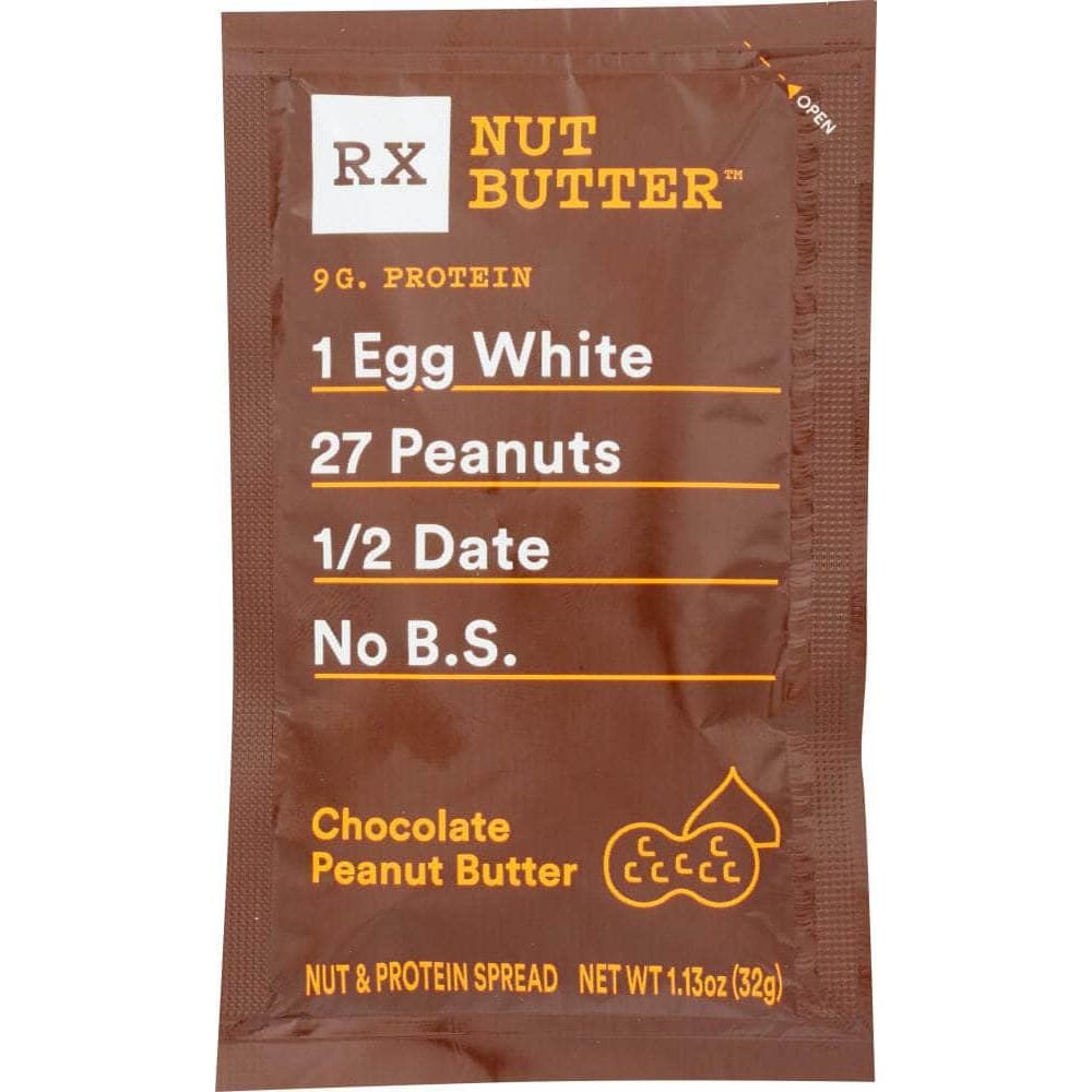 RXBAR RXBAR Butter Almond Chocolate Peanut Butter, 1.13 oz