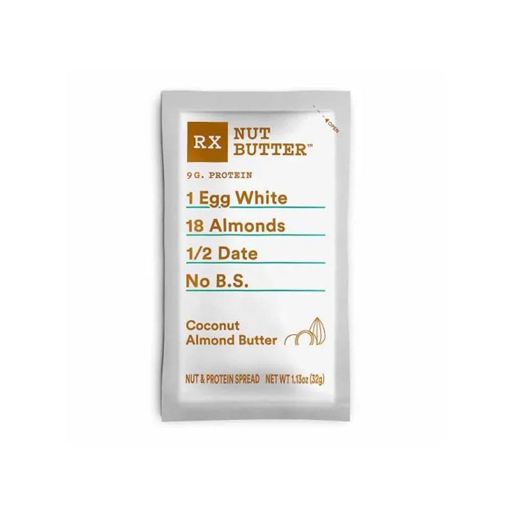 RXBAR: Butter Almond Coconut 1.13 OZ (Pack of 6) - RXBAR
