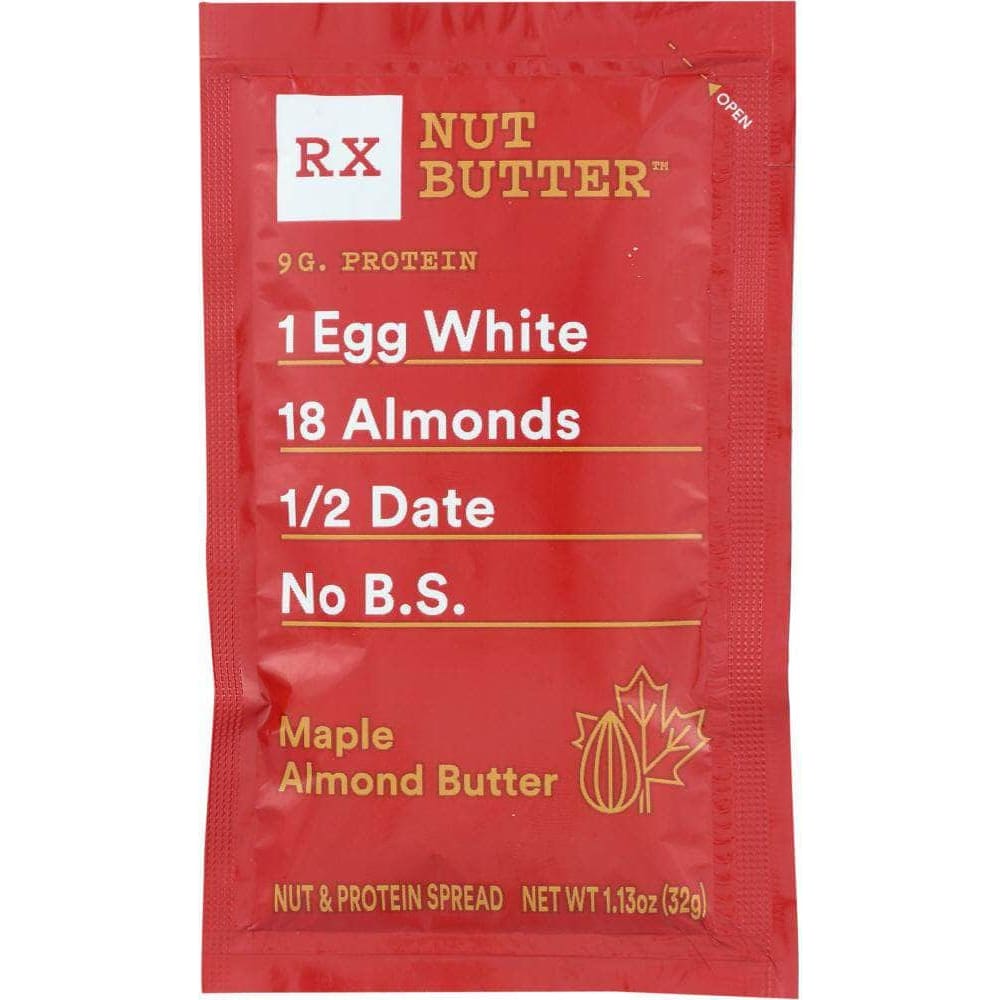 Rxbar Rxbar Butter Almond Maple, 1.13 oz