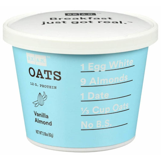 RXBAR RXBAR Vanilla Almond Oats Cup, 2.18 oz