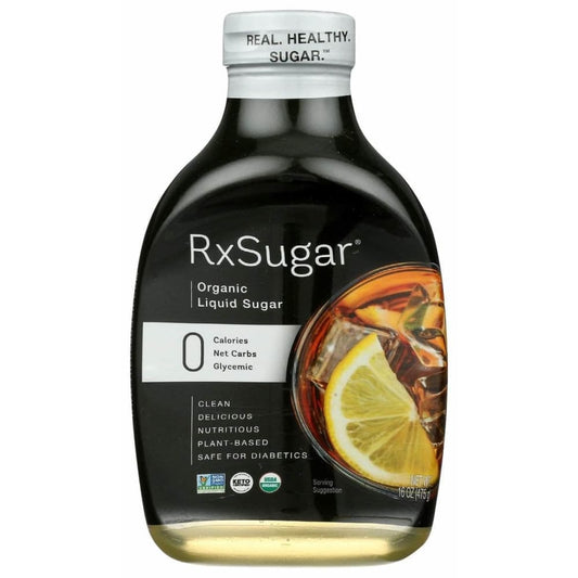 RXSUGAR Rxsugar Sugar Liquid, 16 Fo