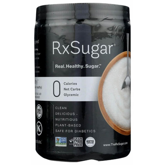 RXSUGAR Rxsugar Sweetener Grnular Can, 16 Oz