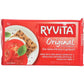 Ryvita Ryvita Wholegrain Crispbread Dark Rye, 8.8 oz
