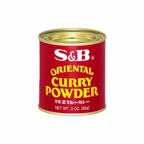 S & B S & B Oriental Curry Powder, 3 oz