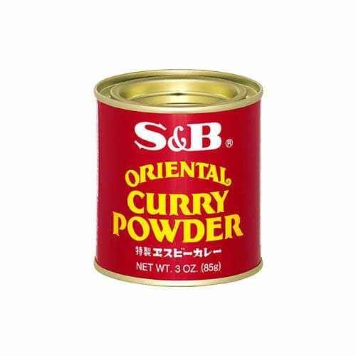 S & B S & B Oriental Curry Powder, 3 oz