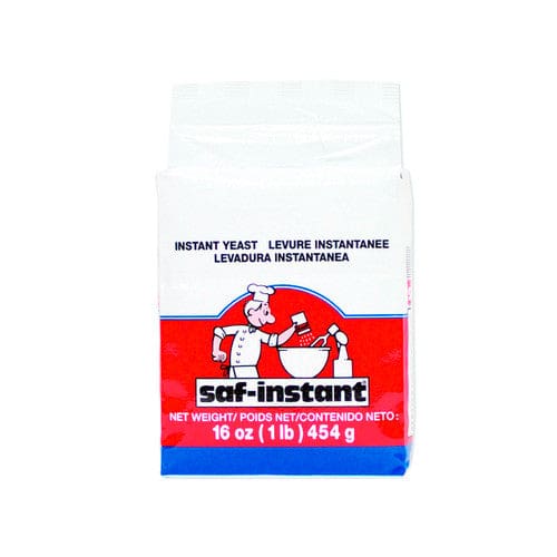 SAF Saf-Instant® Instant Yeast Red 1lb (Case of 20) - Baking/Misc. Baking Items - SAF