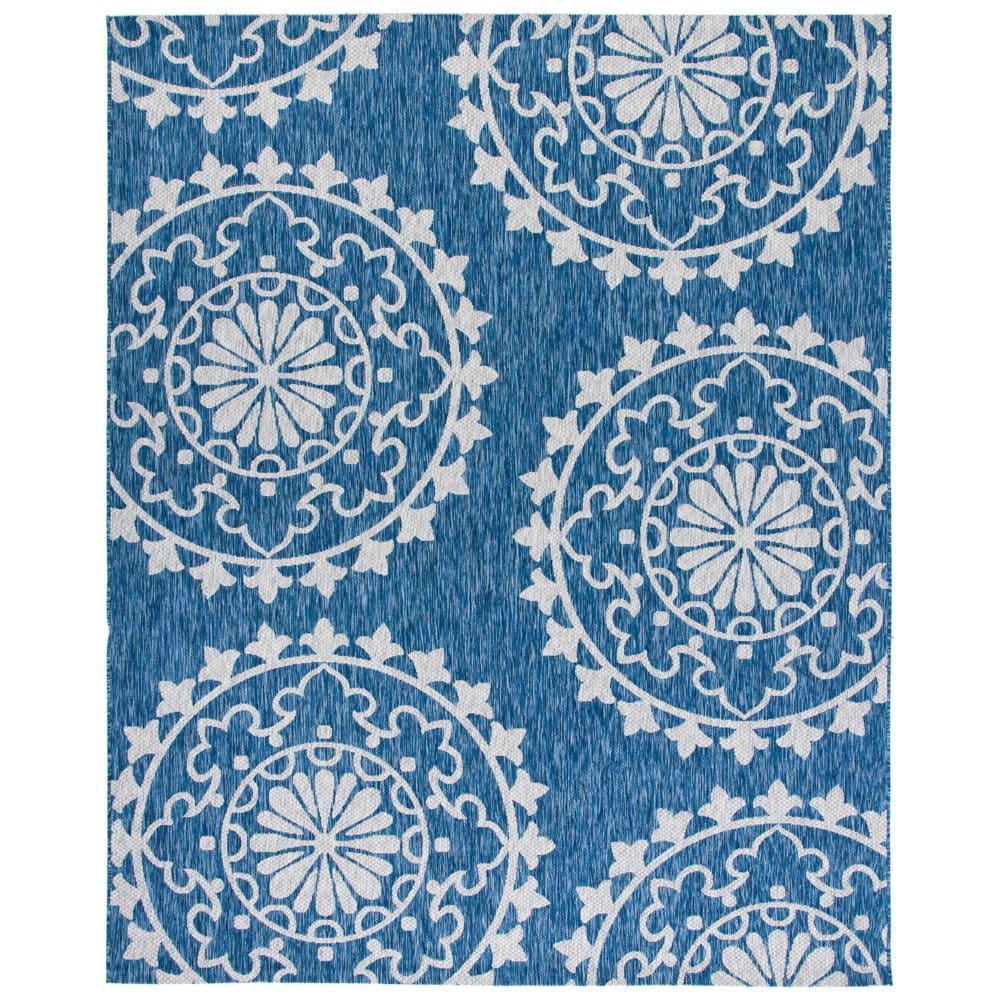Safavieh Resort 8’ x 10’ Outdoor Rug Collection - Azores - Outdoor Rugs - Safavieh