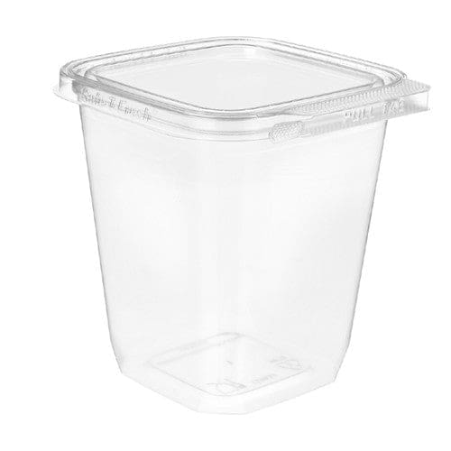 Safe-T-Fresh Safe-T-Fresh® SquareWare® Containers TS4032 32oz (Case of 264) - Misc/Packaging - Safe-T-Fresh