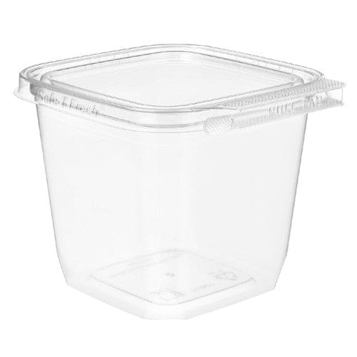 Safe-T-Fresh Safe-T-Fresh® SquareWare® TS4024 24oz (Case of 264) - Misc/Packaging - Safe-T-Fresh