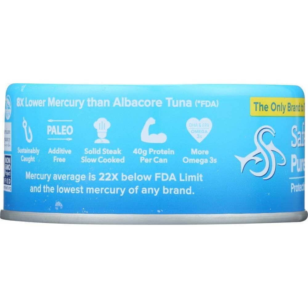 Safe Catch Safecatch Tuna Wild Elite, 5 oz