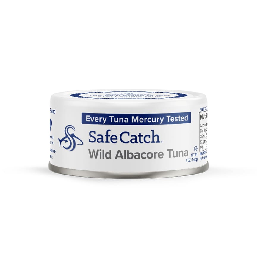 Safe Catch Safecatch Wild Albacore Tuna, 5 oz