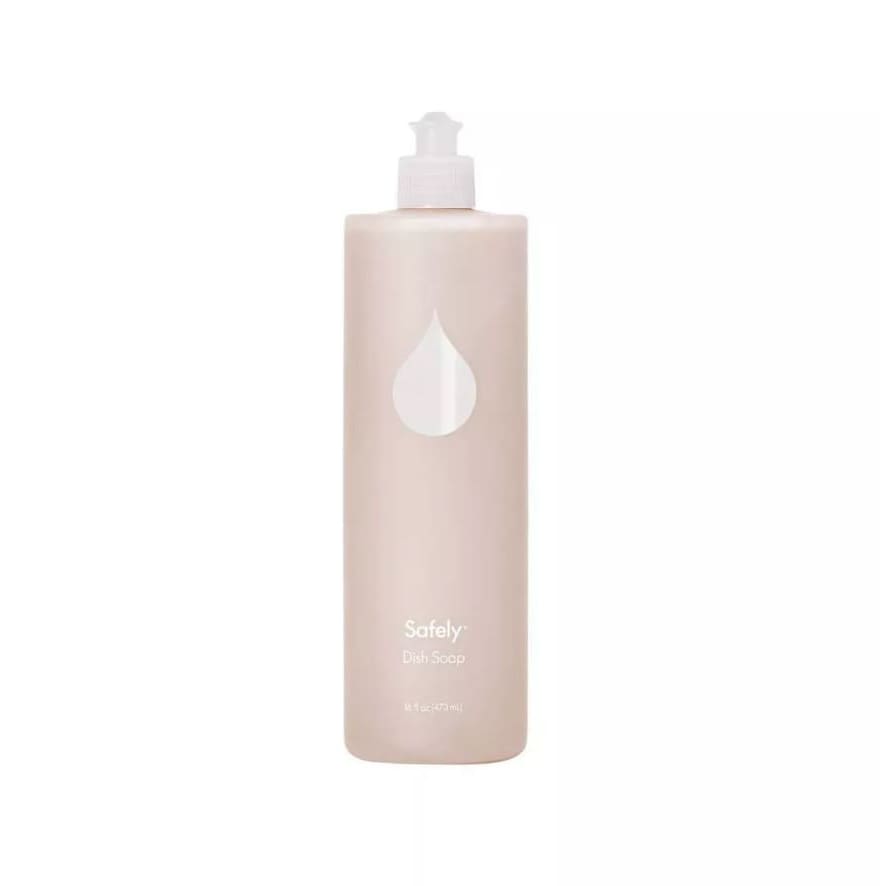 SAFELY: Calm Dish Soap Liquid 16 fo (Pack of 4) - General Merchandise > HOUSEHOLD CLEANERS & SUPPLIES > DISHWASHING PRODUCTS - SAFELY