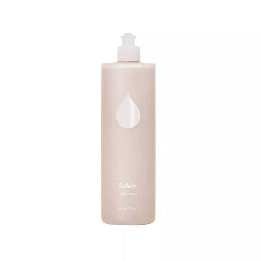 SAFELY: Calm Dish Soap Liquid 16 fo (Pack of 4) - General Merchandise > HOUSEHOLD CLEANERS & SUPPLIES > DISHWASHING PRODUCTS - SAFELY