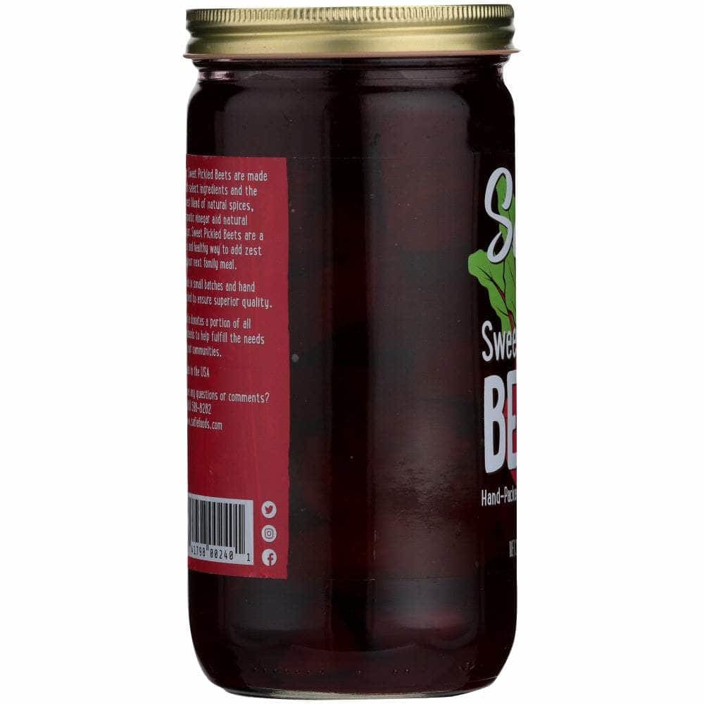 Safie Safie Sweet Pickled Beets, 26 oz
