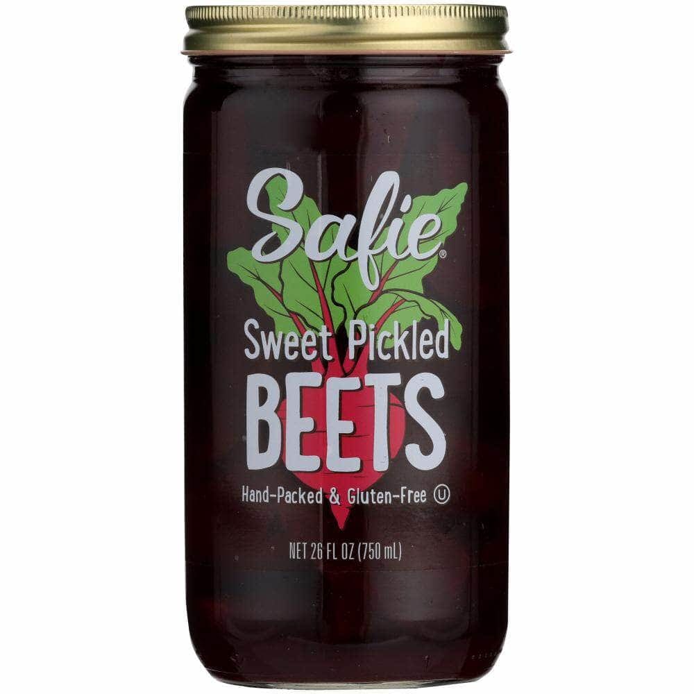 Safie Safie Sweet Pickled Beets, 26 oz