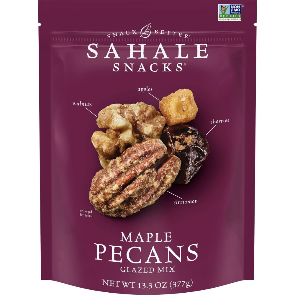 Sahale Maple Pecan Trail Mix 13.3 oz. - Sahale