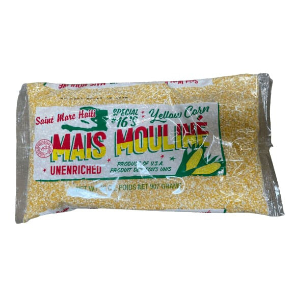 Saint Marc Haiti Sait Marc Haiti Unenriched Yellow Corn, 32 oz