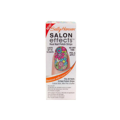 SALLY HANSEN Salon Effects Real Nail Polish Strips - Sally Hansen