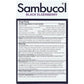 SAMBUCOL Sambucol Black Elderberry Cold & Flu Relief, 30 Quick Dissolve Tablets