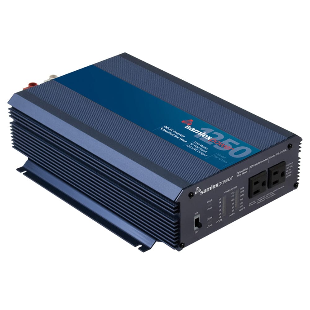 Samlex 1250W Modified Sine Wave Inverter - 12V - Automotive/RV | Inverters,Electrical | Inverters - Samlex America